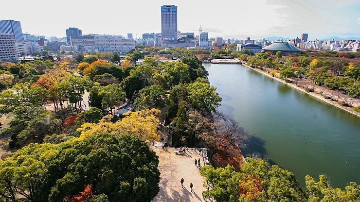 Hiroshima City HIroshima