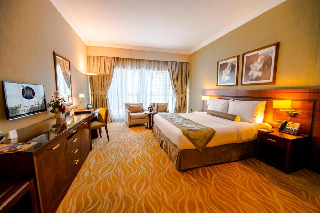 Grand Mercure Abu Dhabi