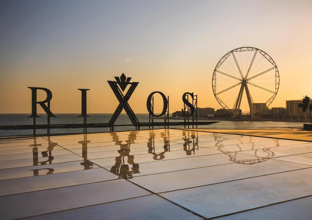 Rixos Premium Dubai JBR