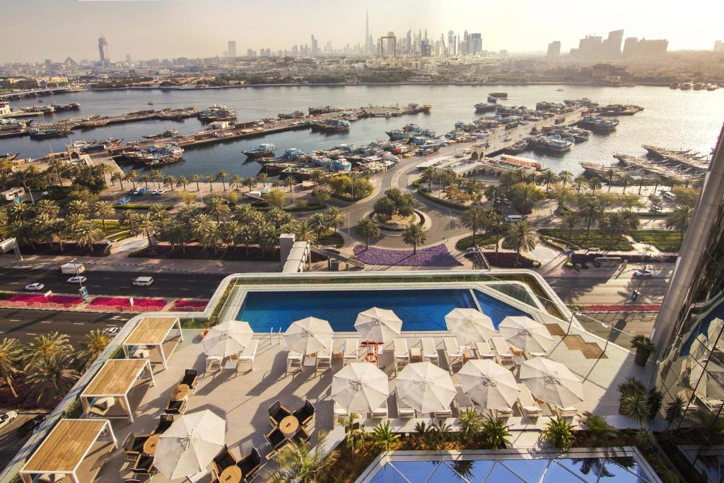 Al Bandar Rotana – Dubai Creek