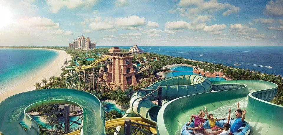 Aquaventure Waterpark