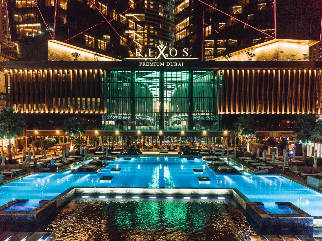 Rixos Premium Dubai JBR