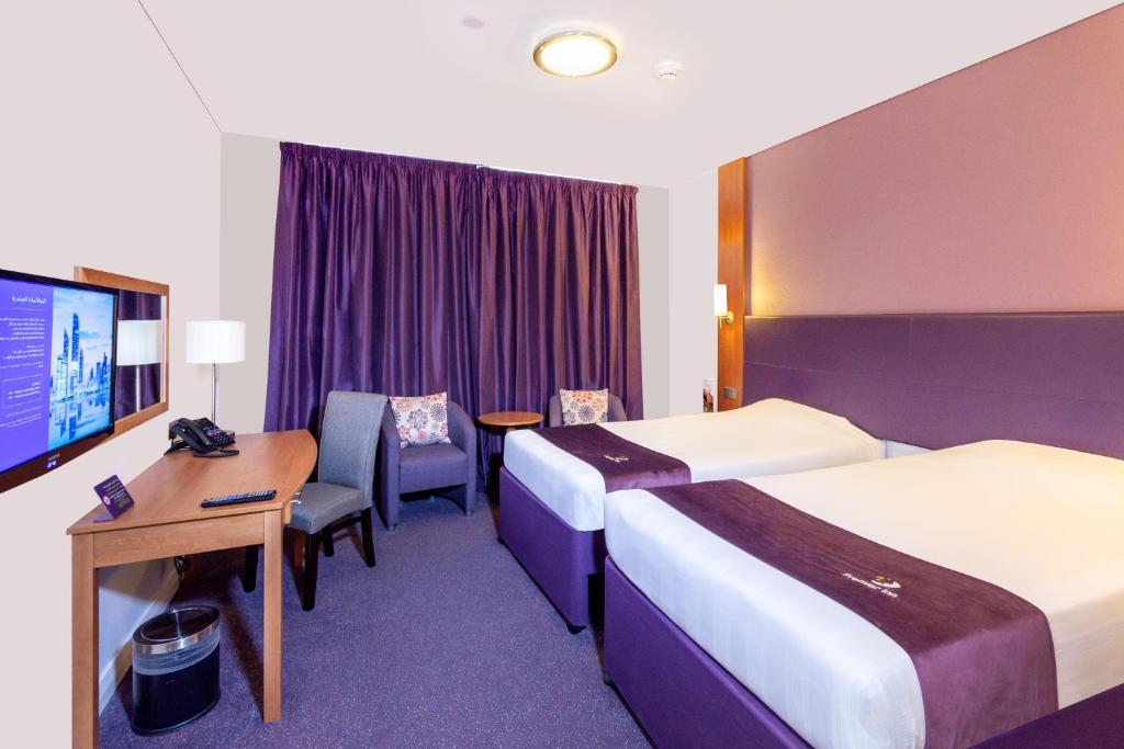 Premier Inn Abu Dhabi International Airport