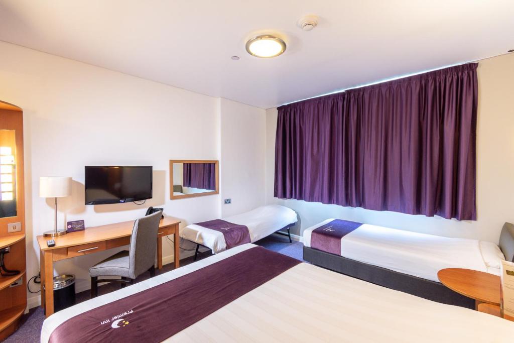 Premier Inn Abu Dhabi International Airport