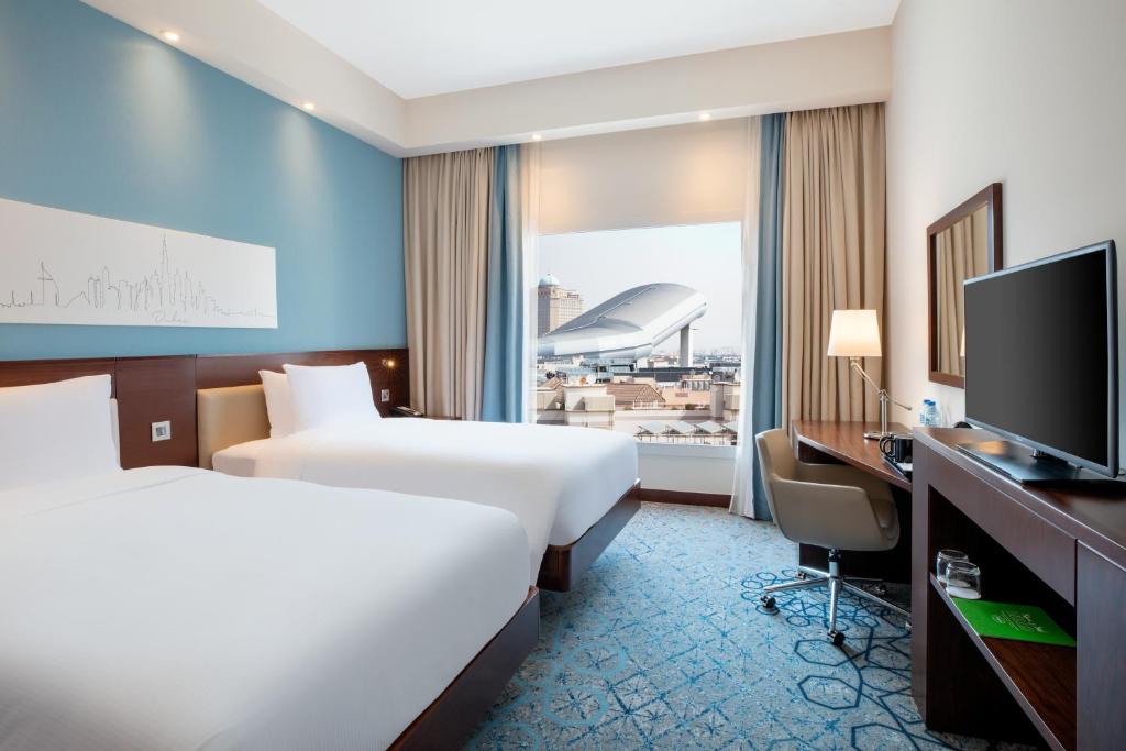 Hampton By Hilton Dubai Al Barsha