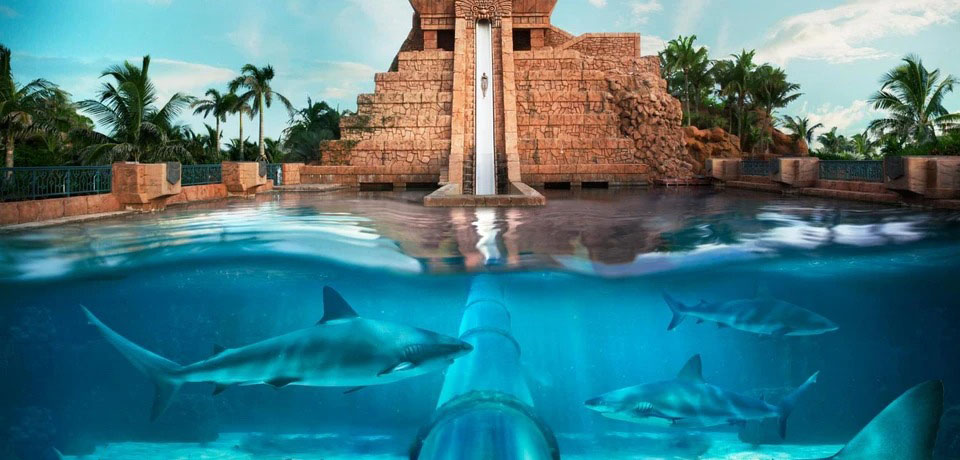 Aquaventure Waterpark