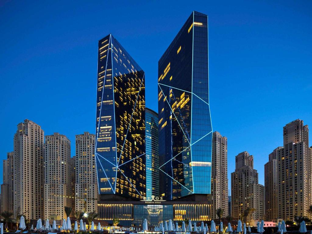 Rixos Premium Dubai JBR