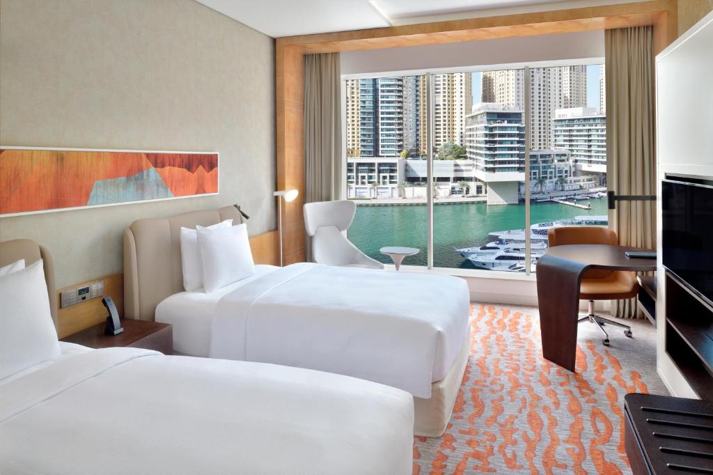 Crowne Plaza Dubai Marina, an IHG Hotel