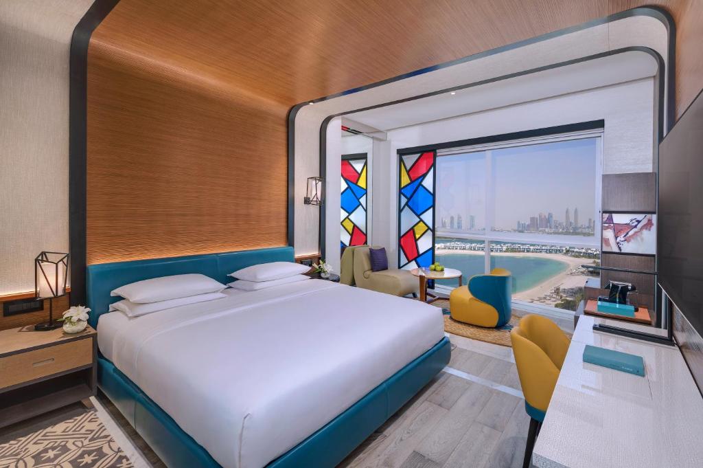 Andaz Palm Jumeirah Residences