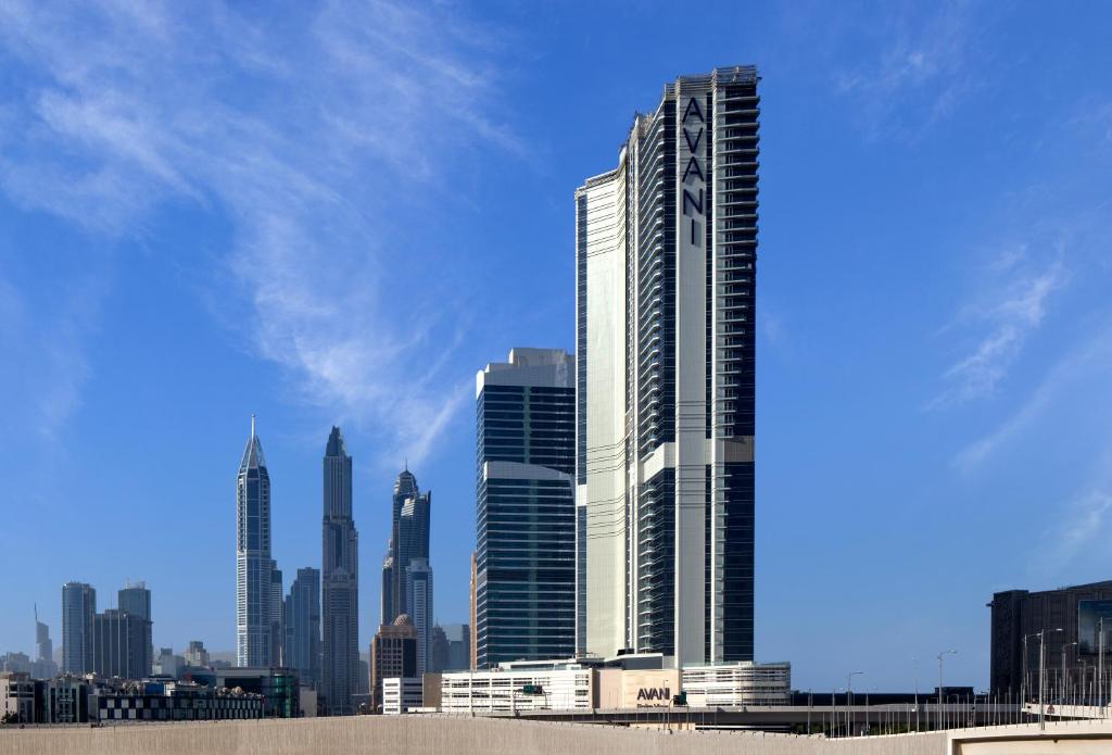 Avani Palm View Dubai