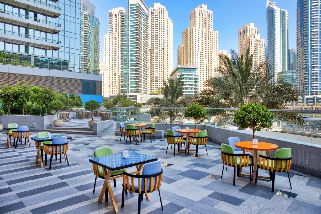 Crowne Plaza Dubai Marina, an IHG Hotel