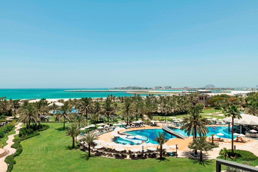 Le Royal Meridien Beach Resort & Spa Dubai