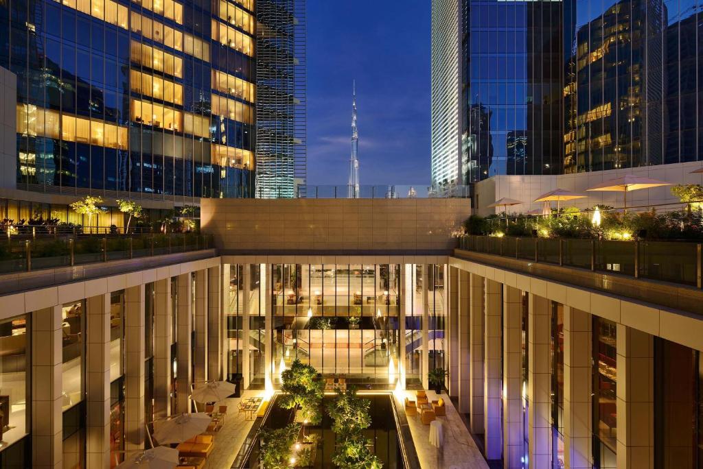 The Oberoi Dubai