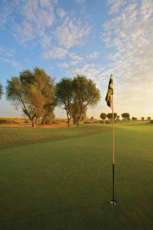 Arabian Ranches Golf Club