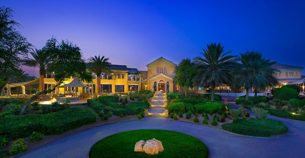 Arabian Ranches Golf Club