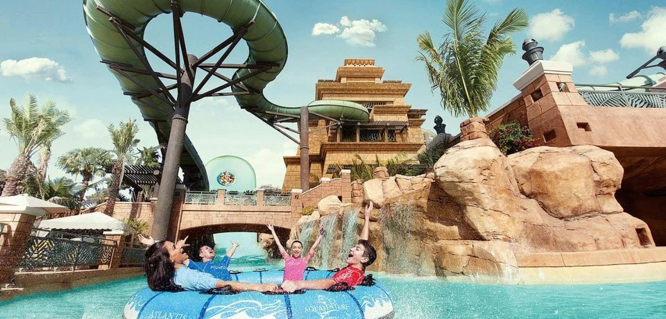 Aquaventure Waterpark