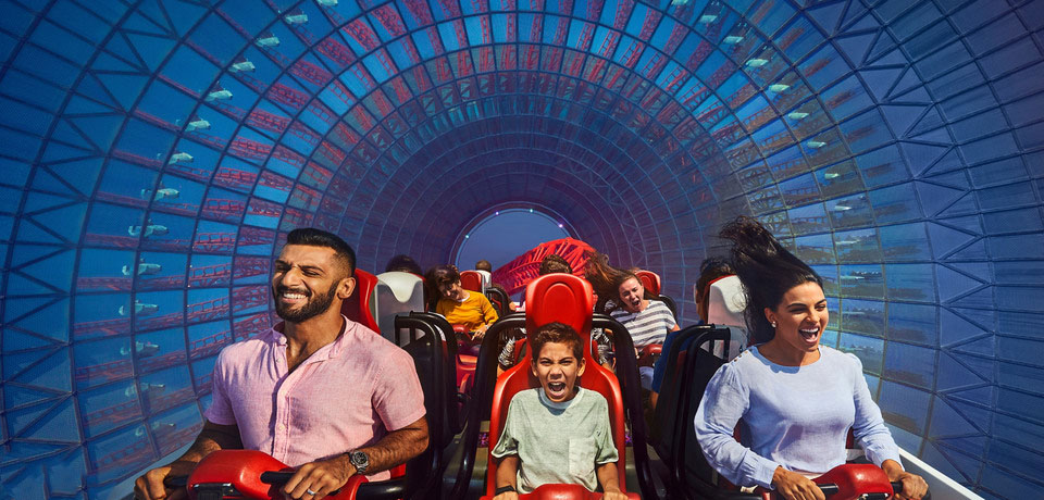 Ferrari World Abu Dhabi