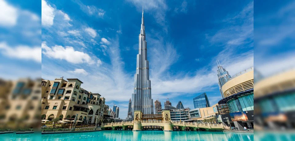 Burj Khalifa Open Dated Ticket