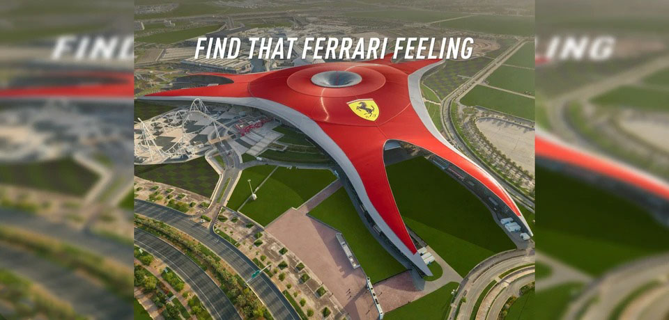 Ferrari World Abu Dhabi