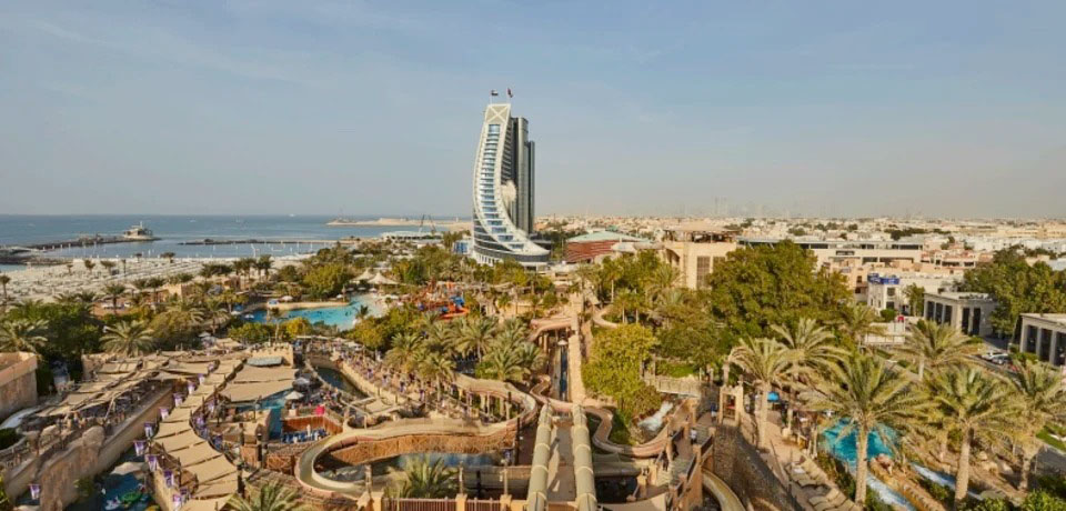 Wild Wadi Water Park