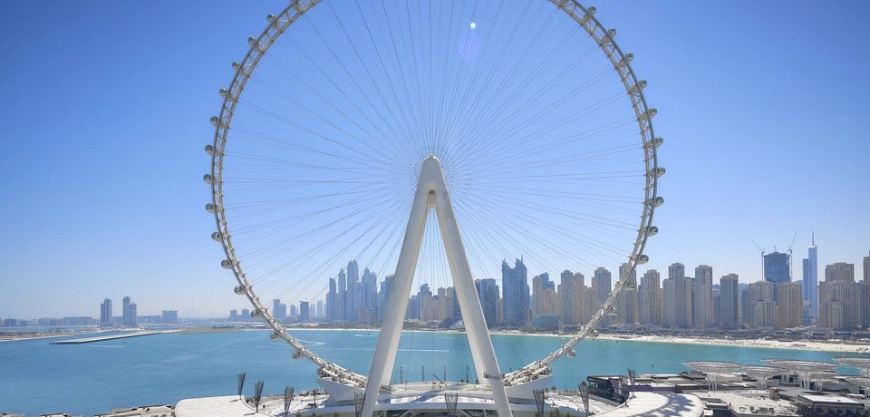 World’s Largest Observation Wheel