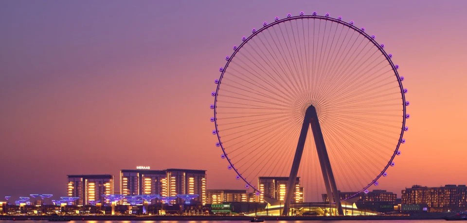 World’s Largest Observation Wheel